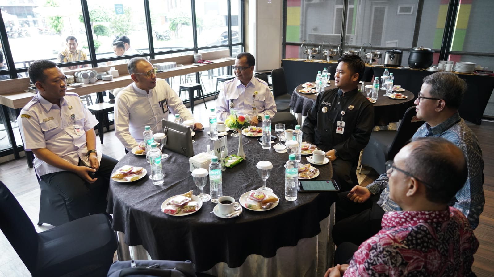 Bupati Tegal Serukan Keadilan Ekonomi