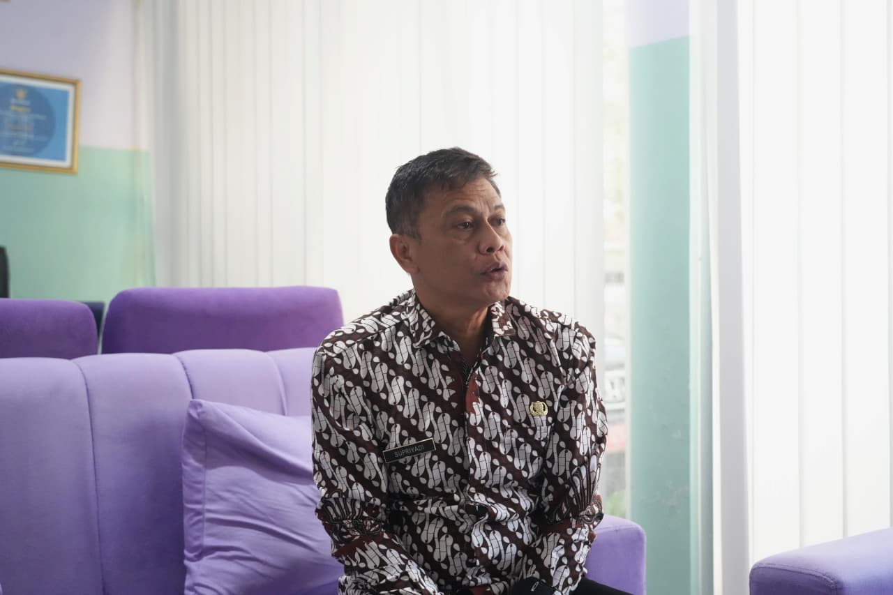 Kepala Disperintrasnaker Tegal Tegaskan THR Wajib Dibayar Penuh, Tak Boleh Dicicil