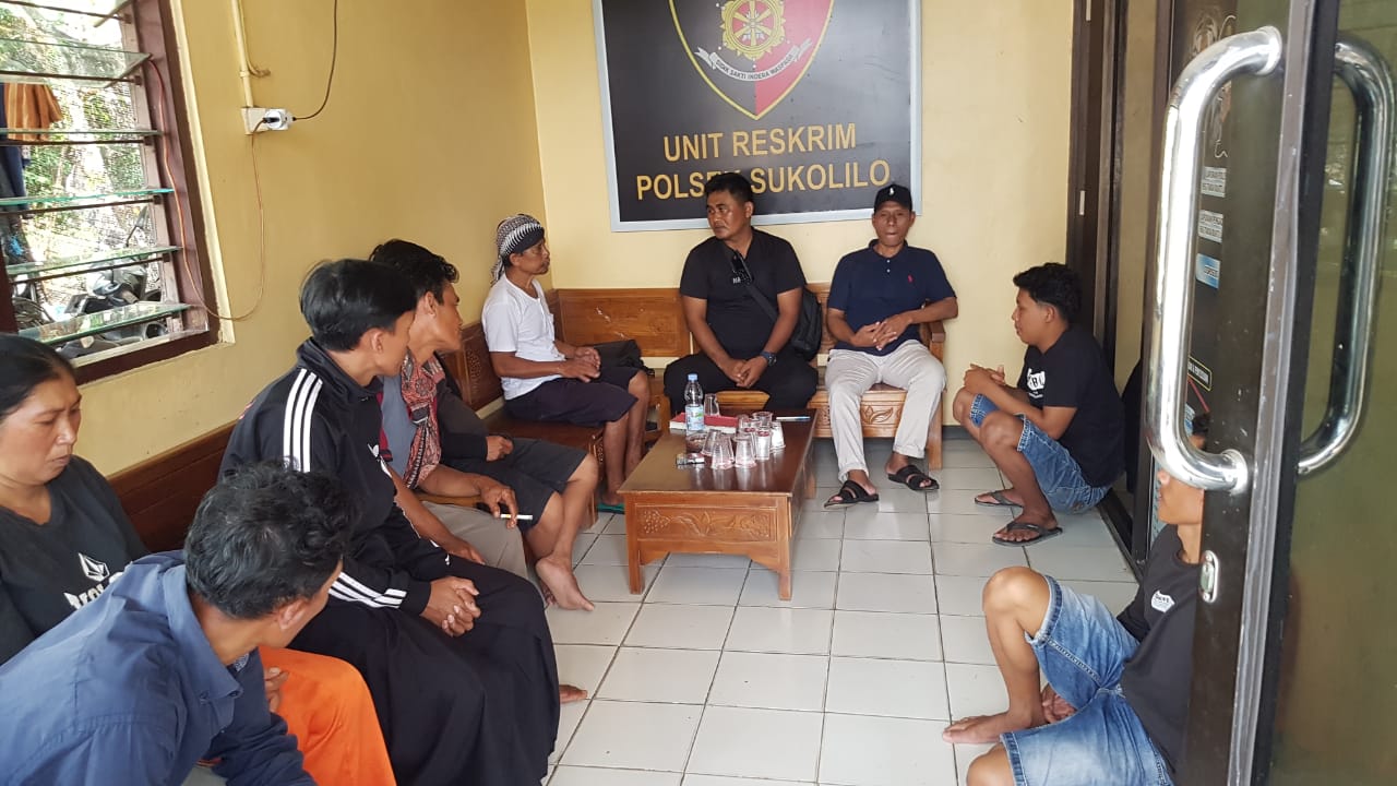 Tawuran Dini Hari di Sukolilo Pati Meletus, Polisi Sergap Dua Pelaku Gencarkan Razia