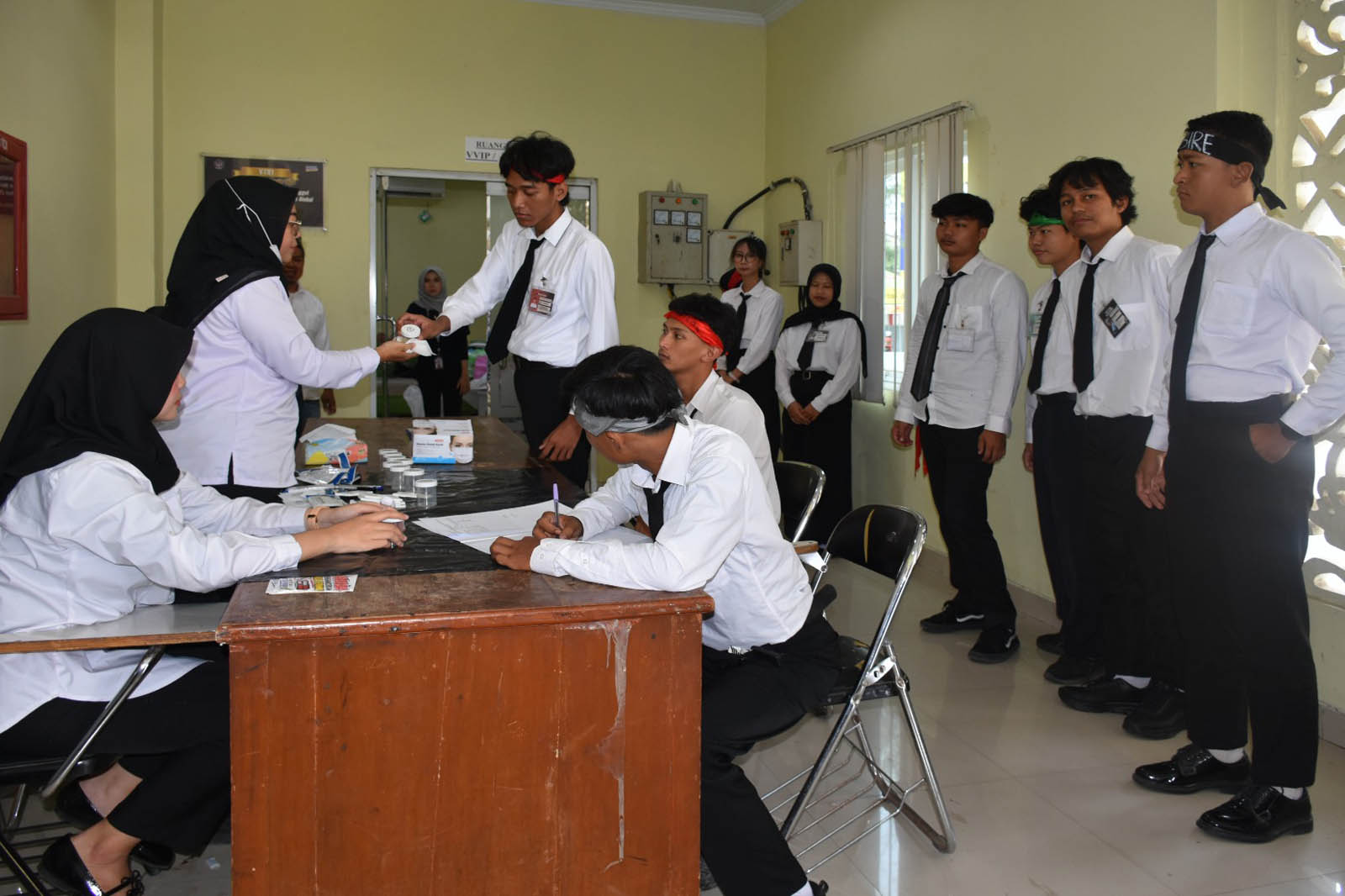 UPS Tegal Perkuat Komitmen Kampus Bersih Narkoba