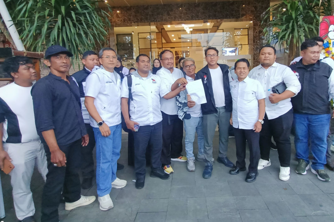 Rakerda PSI Semarang Memanas, Mayoritas DPC Walk Out Tolak SK Kepengurusan