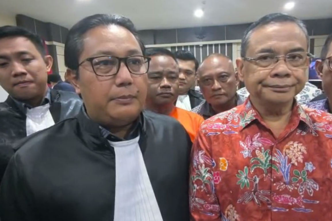 Perjuangan Akhir Sudewo: Minta Divonis Bebas, Ingin Kembali Pimpin Pati