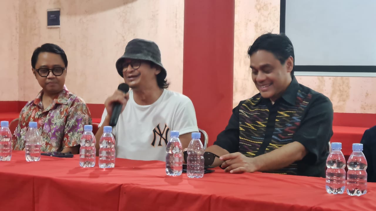 Hari Jadi Jateng 72, Ganjar Gelar Konser Rapsodia Nusantara di Sam Poo Kong