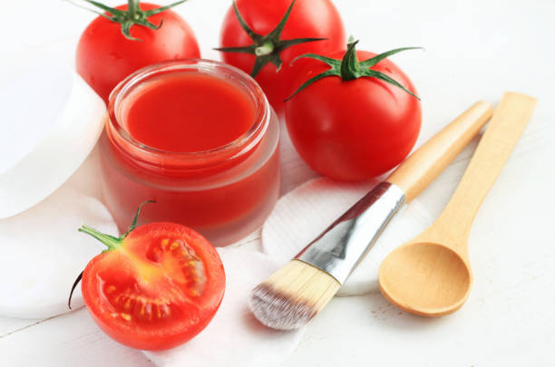 Manfaat Masker Tomat untuk Menghilangkan Kerutan di Wajah, Begini Caranya
