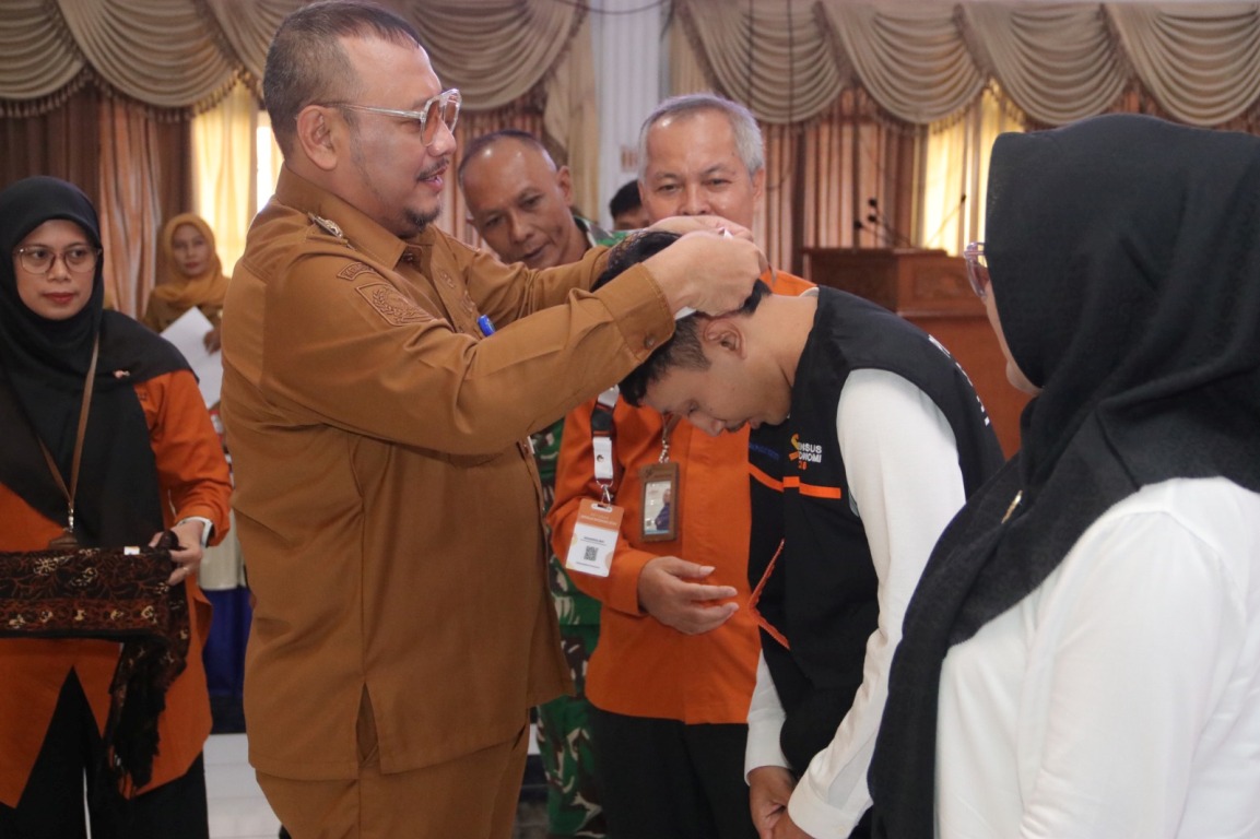 Sensus Ekonomi 2026 Kota Tegal Resmi Dimulai Sasar UMKM hingga Usaha Daring