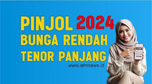 6 Rekomendasi Pinjol Tenor Panjang Bunga Rendah Terdatar di OJK 2024, Menawarkan Suku Bunga Mulai 0%