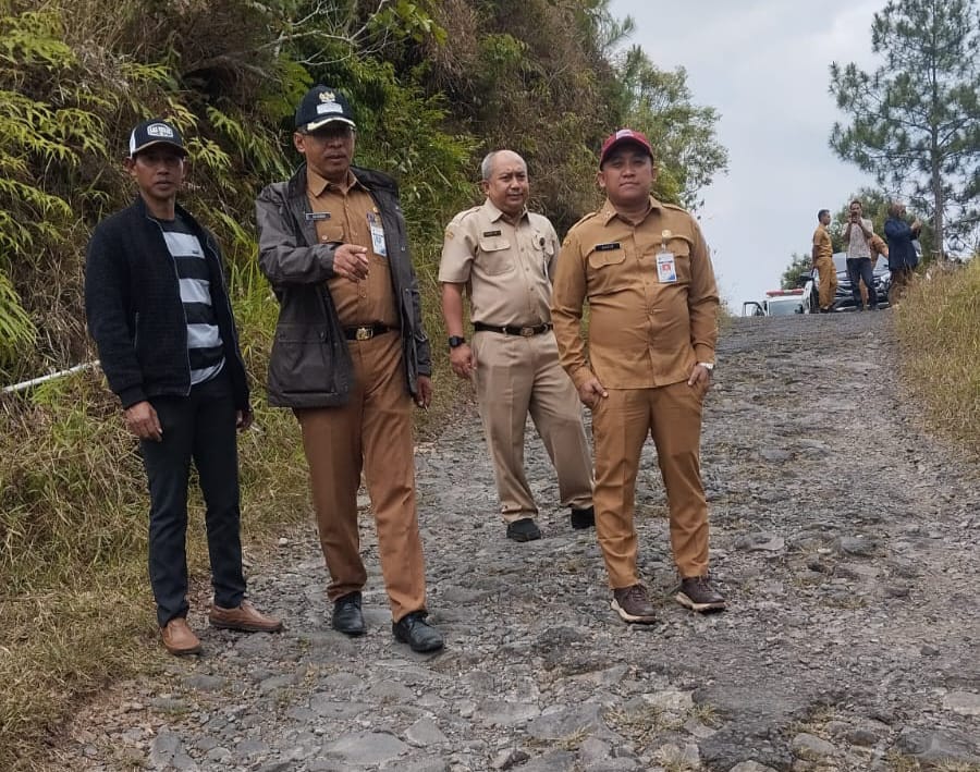 Bakal ada Tol Khayangan 2 di Batang, Butuh Rp7,5 miliar untuk Akses Lereng Dieng itu
