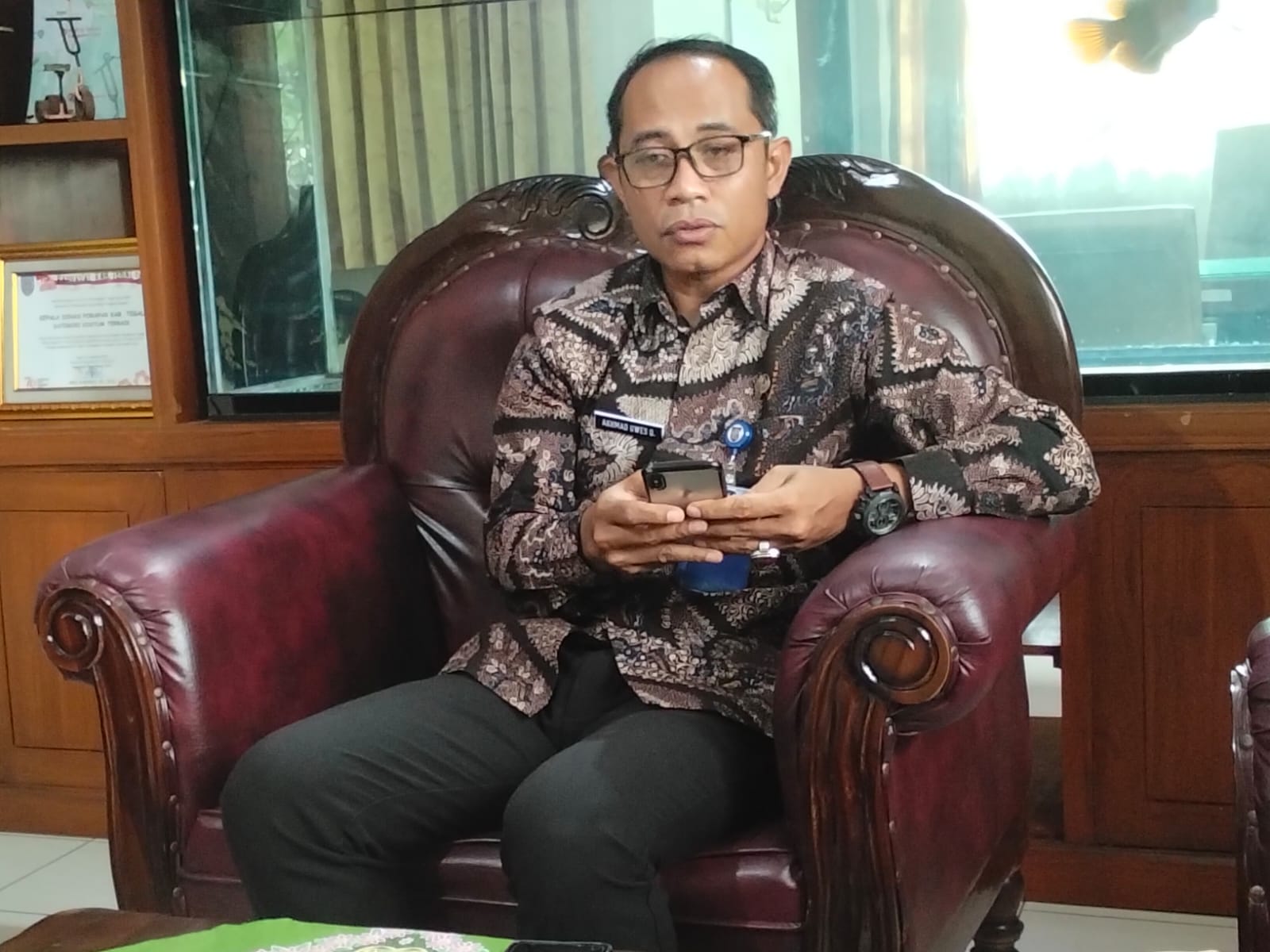 Bersiap Hadapi Popda Provinsi Tingkat Karesidenan