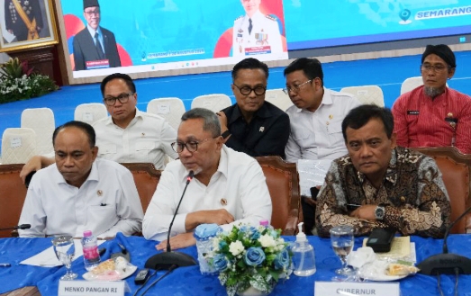 Bupati Pemalang Minta Koperasi Merah Putih segera Pelajari Proses Berbisnis