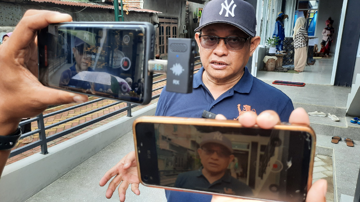 DPU Kota Semarang Prioritaskan Perbaikan Jalan Rusak di Hamka dan Sukarno-Hatta 