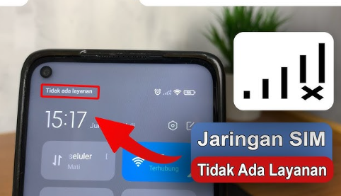 6 Cara Mengatasi Sinyal Hilang di Hp Android