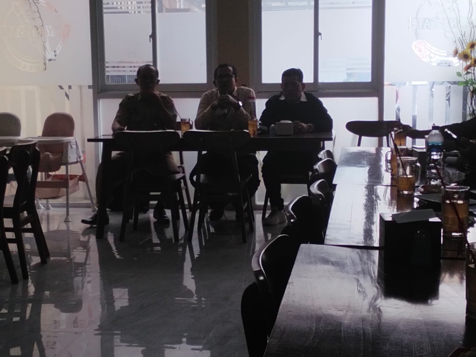 Sosialisasi Mading Digital Bareng  Paguyuban Pengurus KWK Dinas Dikbud Kabupaten Tegal  ‎