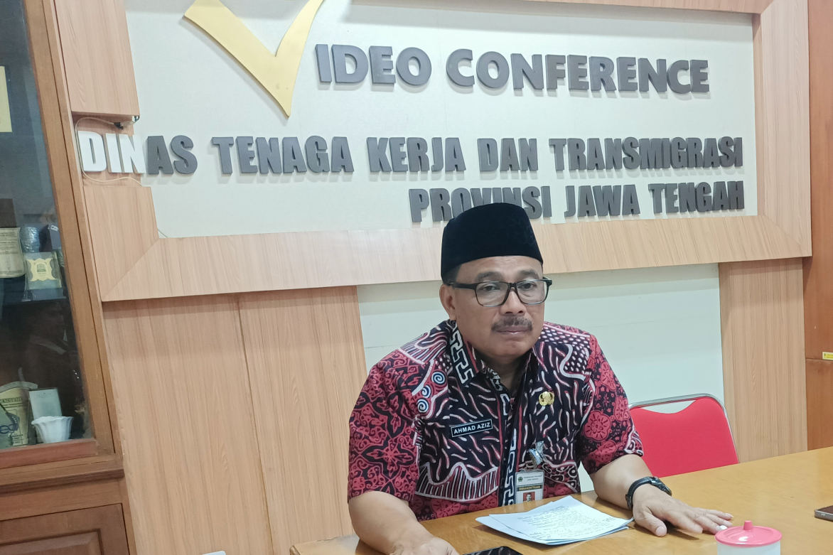 231 Aduan THR 2026 di Jateng, Jumlah Perusahaan Diadukan Naik Jadi 178