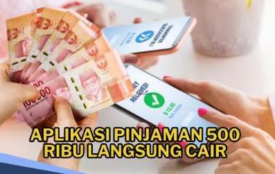 7 Pinjol Rp500.000 Langsung Cair Tanpa Ribet