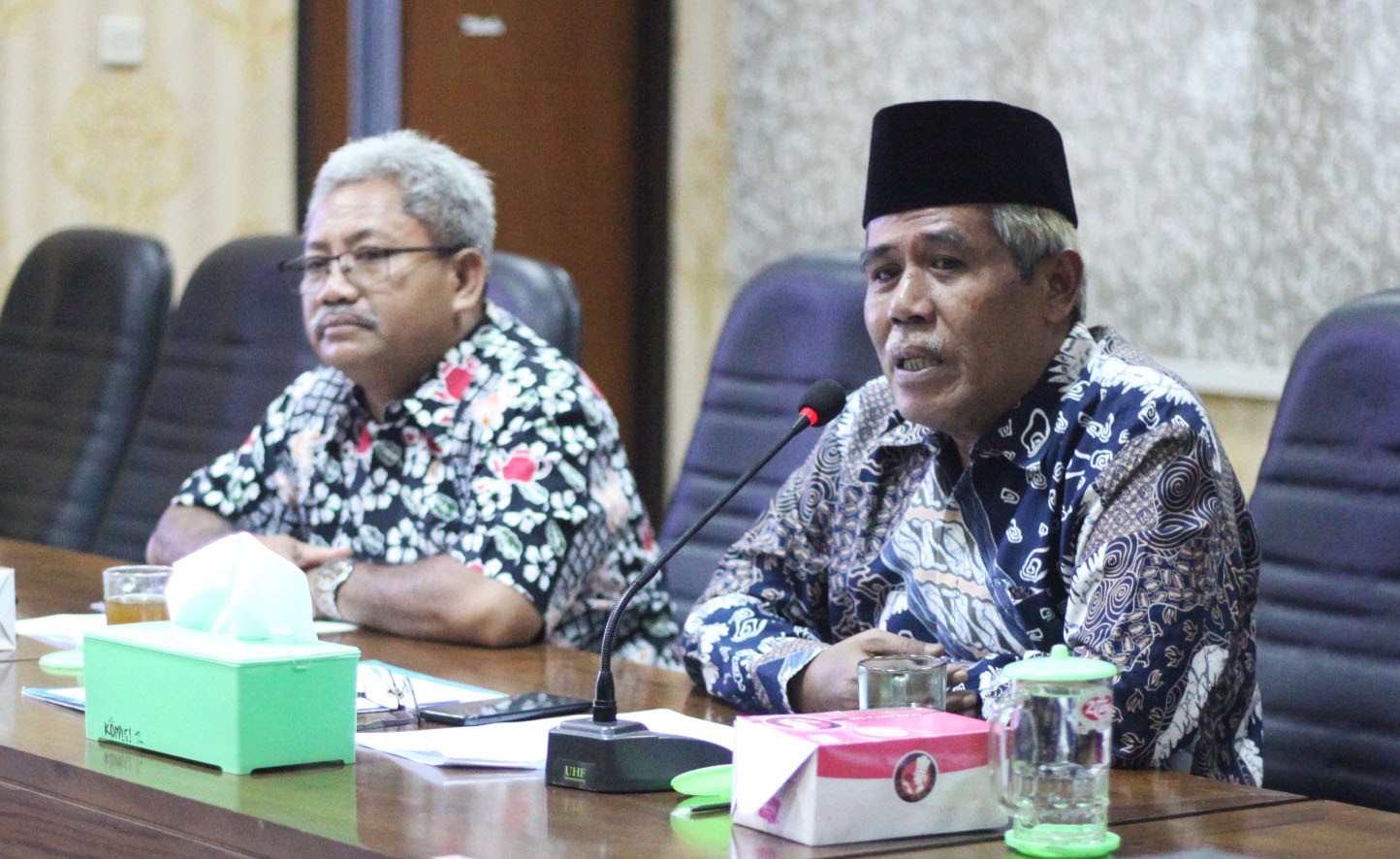 Legislator PKB DPRD Kota Tegal Dorong Solusi Ringankan Tarif Sewa Kios Pemkot