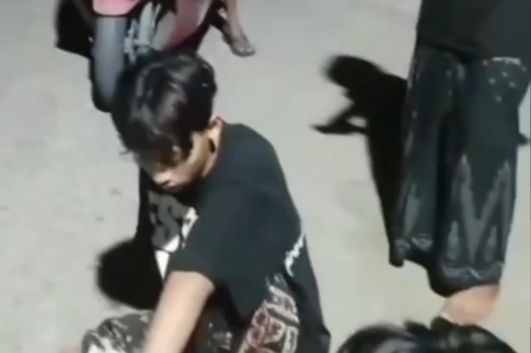 Dua Begal Sadis Digulung Polisi, Rebut Motor dan Lukai Santri di Grobogan