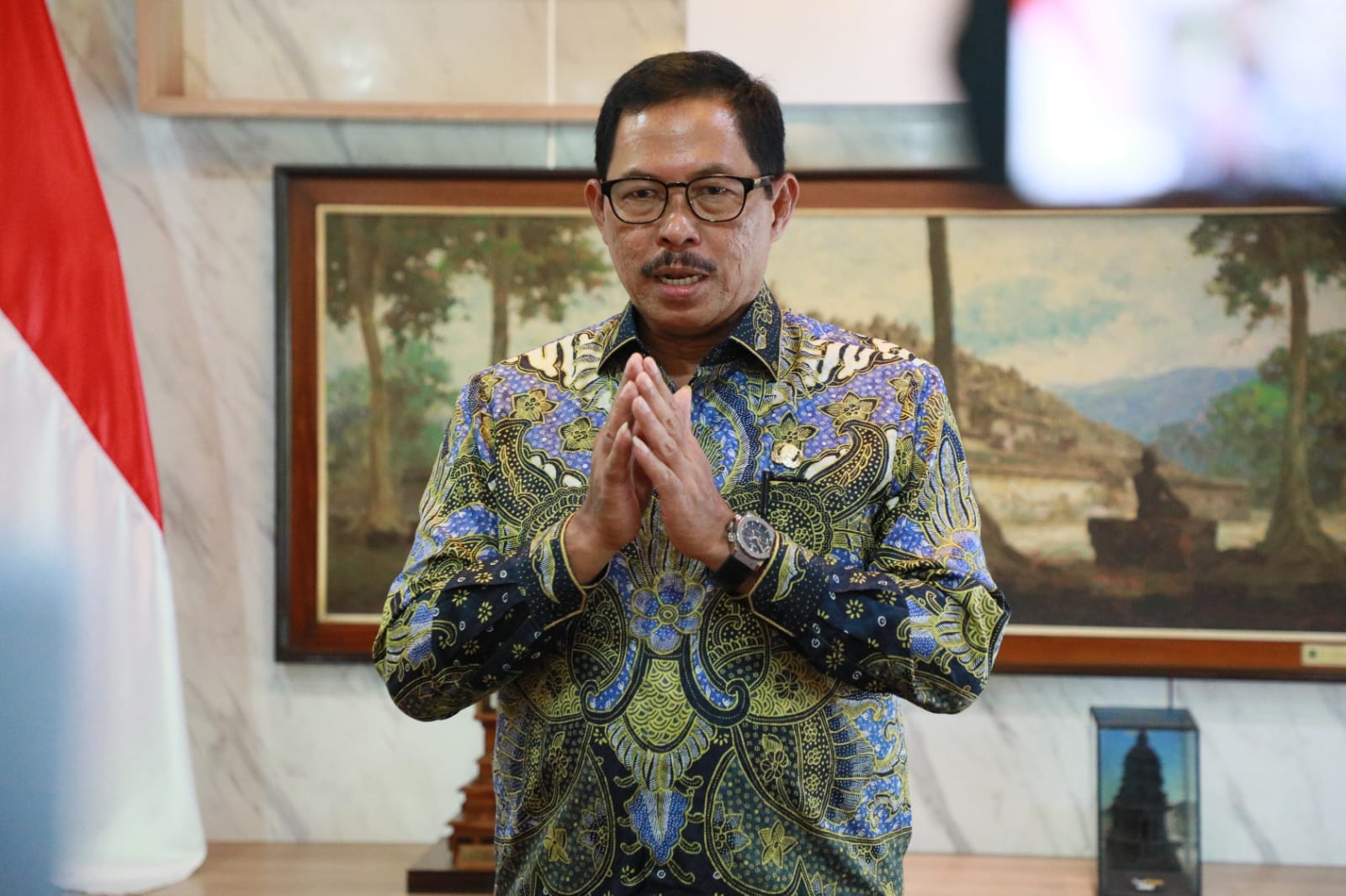 UMK Jawa Tengah 2024 Diumumkan, Kota Semarang Tertinggi