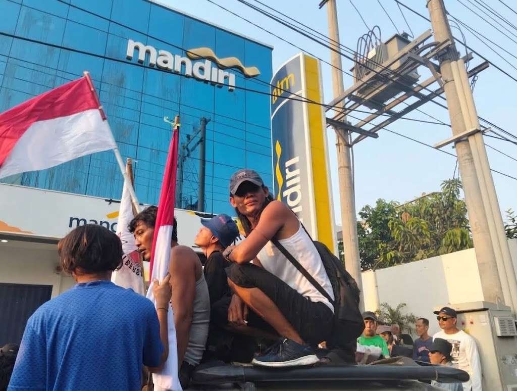 Penangkapan Burhanuddin Dinilai Tak Berdasar, AMPB Ancam Demo Susulan