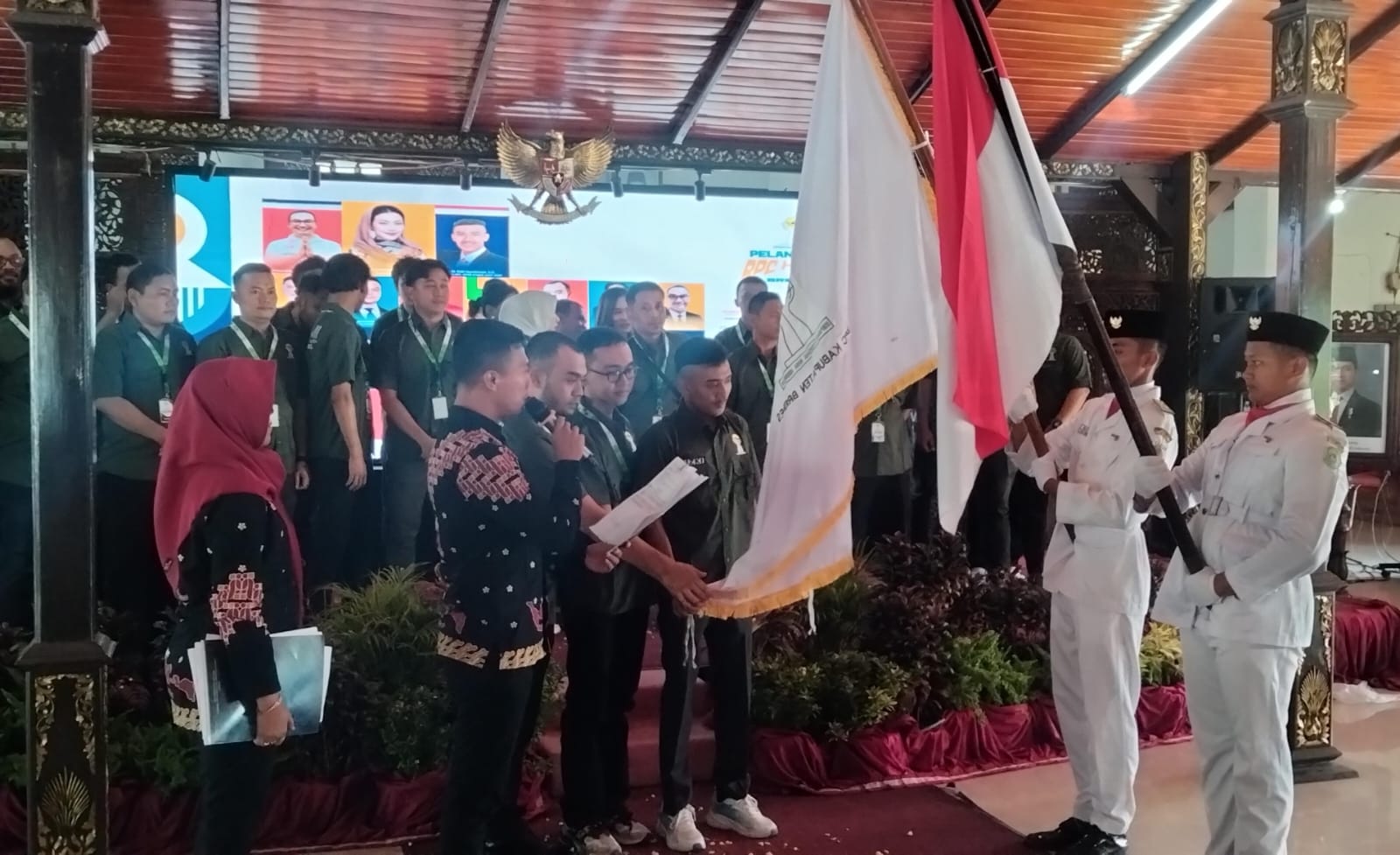 Pimpin HIPMI Brebes, Rizki Targetkan Investor Kembangkan Wirausaha
