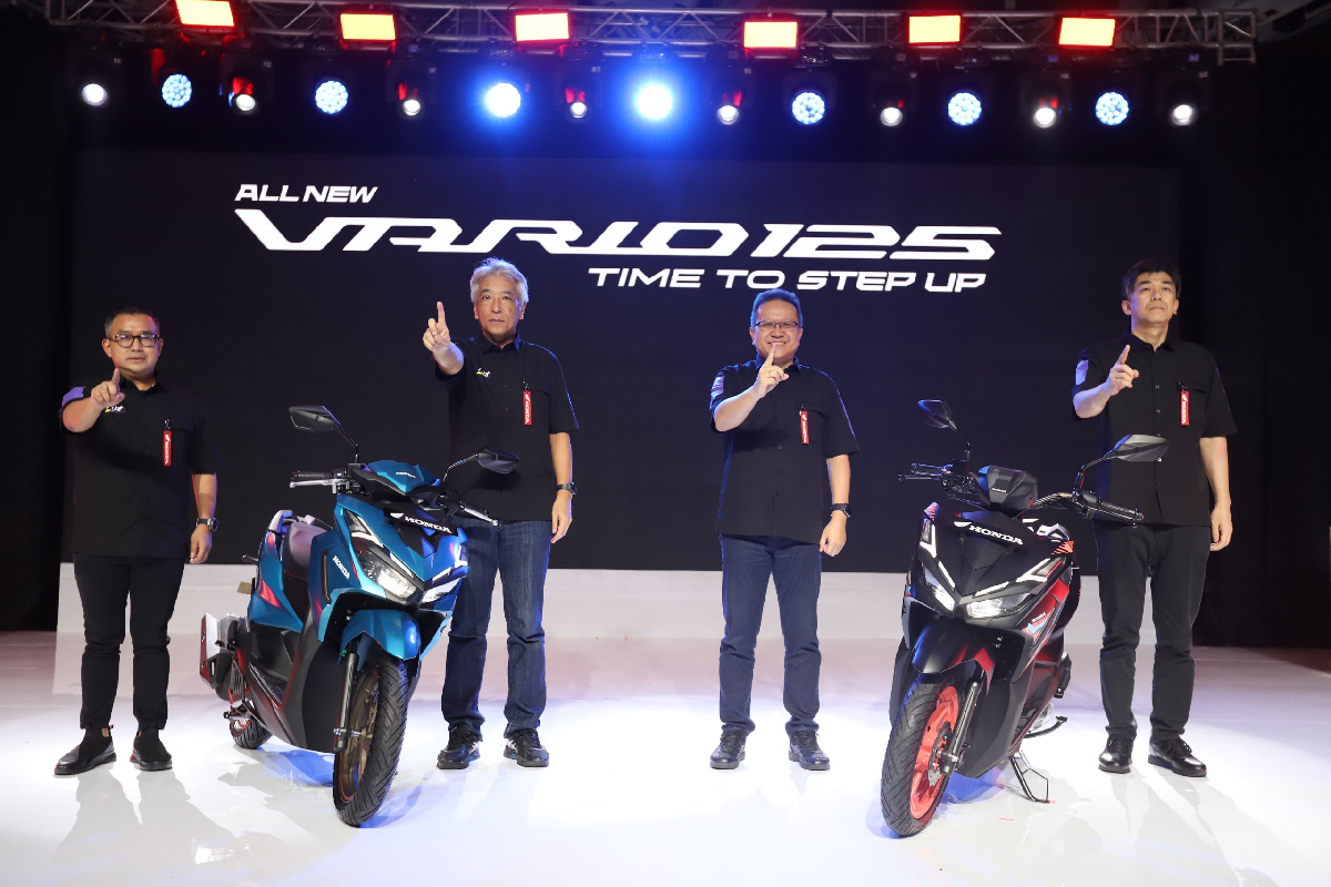 AHM Rilis All New Honda Vario 125, Tawarkan Desain Sporti dan Tipe Street untuk Anak Muda
