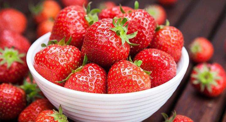 Manfaat Buah Stroberi untuk Kesehatan, No 6 Banyak di Cari!