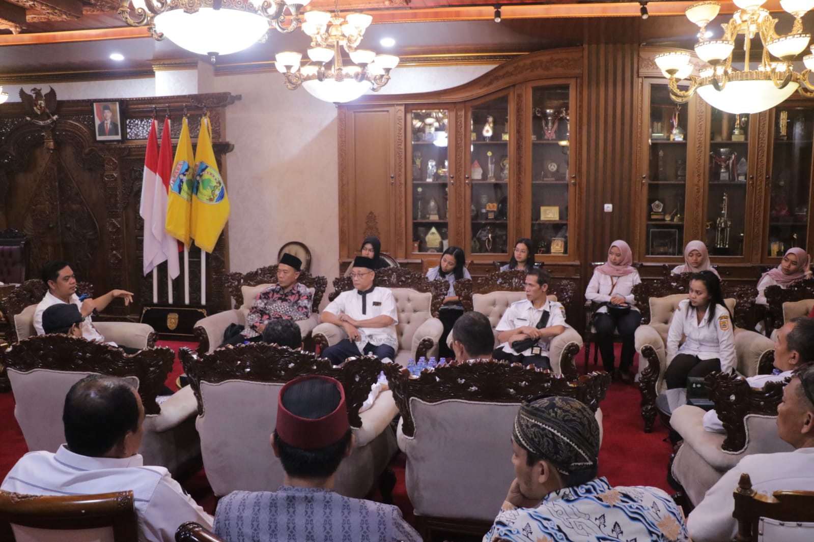 Ratusan Penari Siap Unjuk Talenta di Bumi Kartini Menari 2025