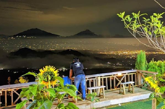 Review Mangli Sky View: Wisata di Atas Awan Magelang yang Hebat!