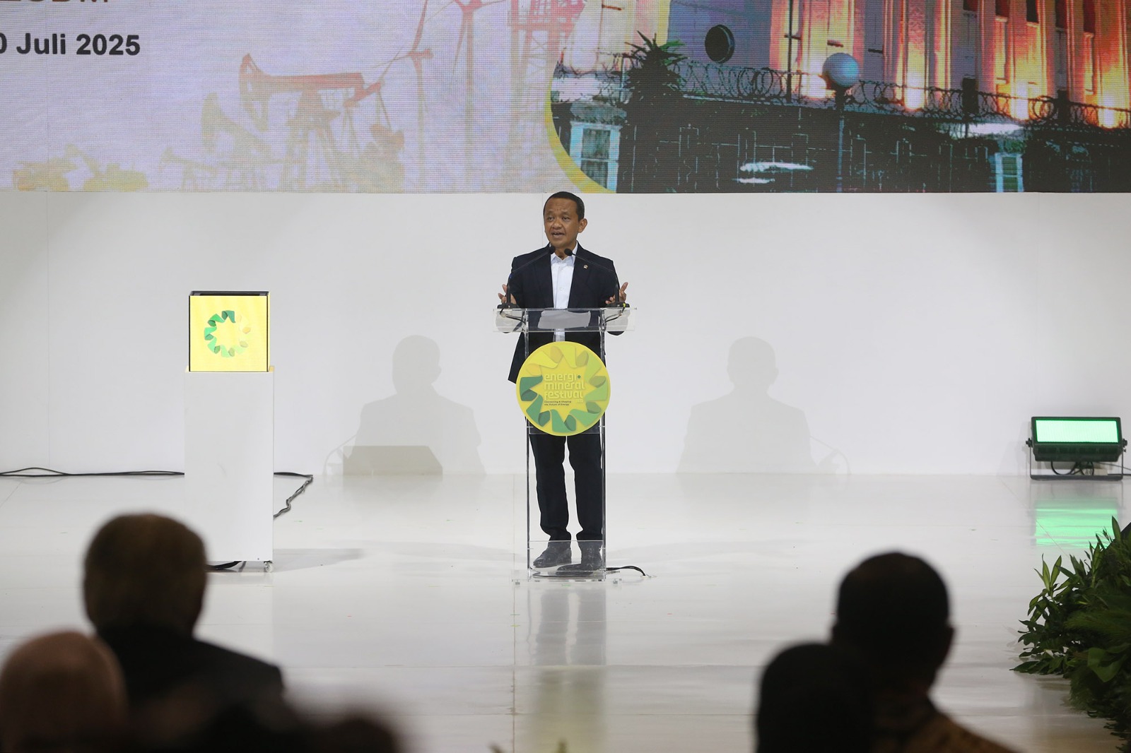 Festival Energi Mineral 2025 Resmi Dibuka, Gaungkan Efisiensi Energi  ‎