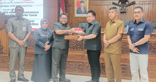 Belanja Pegawai Jadi Pengeluaran Terbesar Pemkot Salatiga pada Belanja Operasi 2025