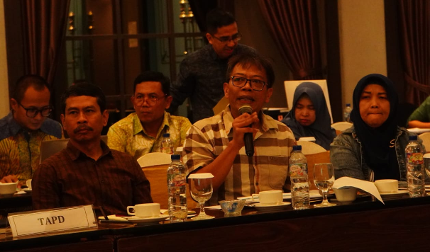 Robby Hernawan: Setiap Rupiah Harus Berdampak bagi Masyarakat