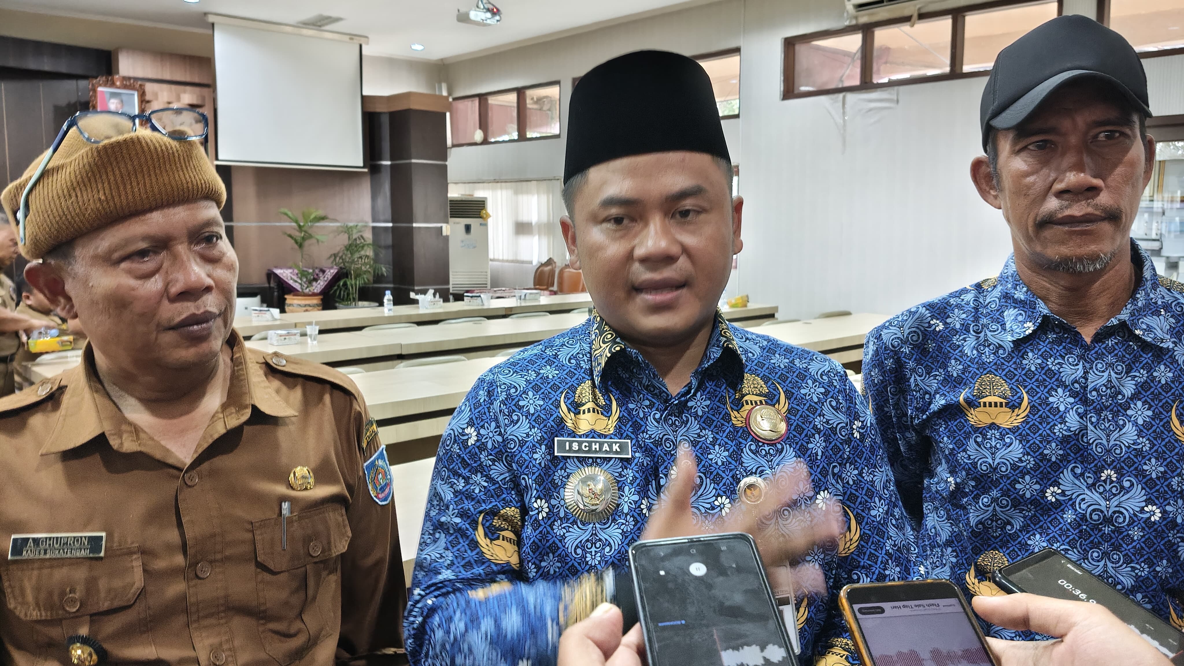ADD Kabupaten Tegal 2026 Dikurangi Rp17 Miliar, Siltap Kades Terancam Anjlok