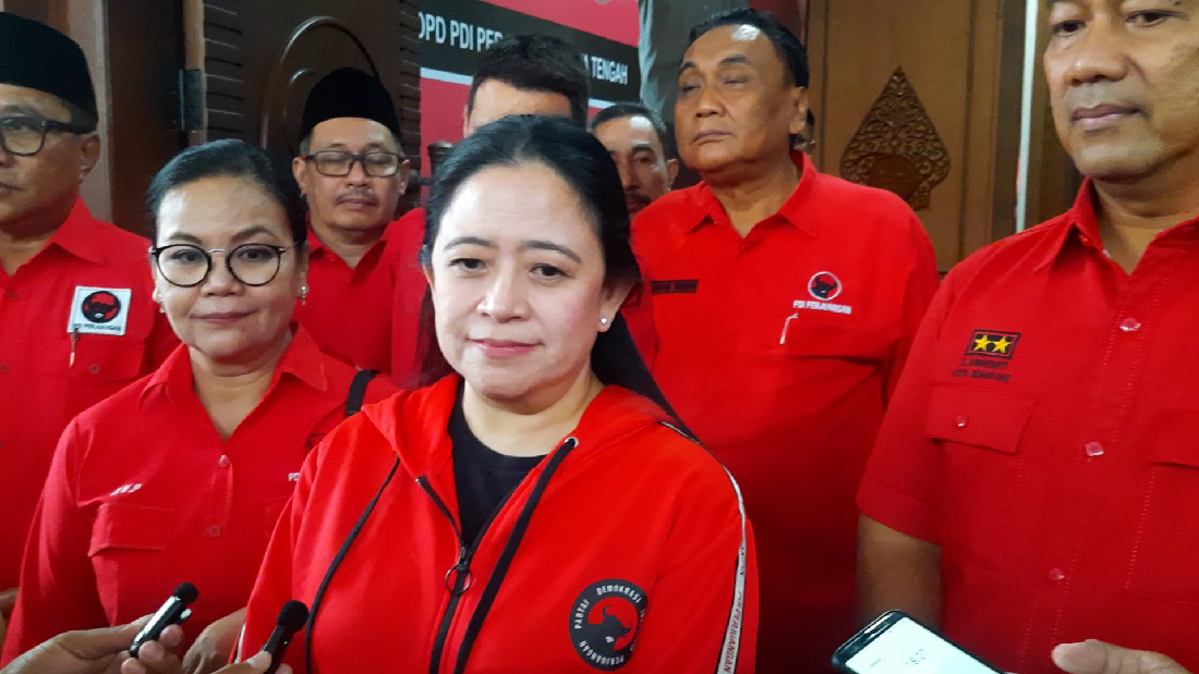 Menang di 19 Kabupaten dan Kota, Puan Maharani: Biar Masyarakat yang Menilai, Masih Kandang Banteng atau Tidak