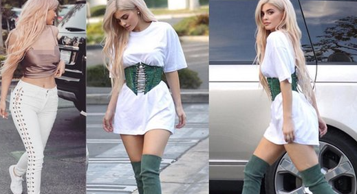 7 Inspirasi OOTD ala Kylie Jenner Ini Bikin Kamu Tampil Elegan dan Modis!