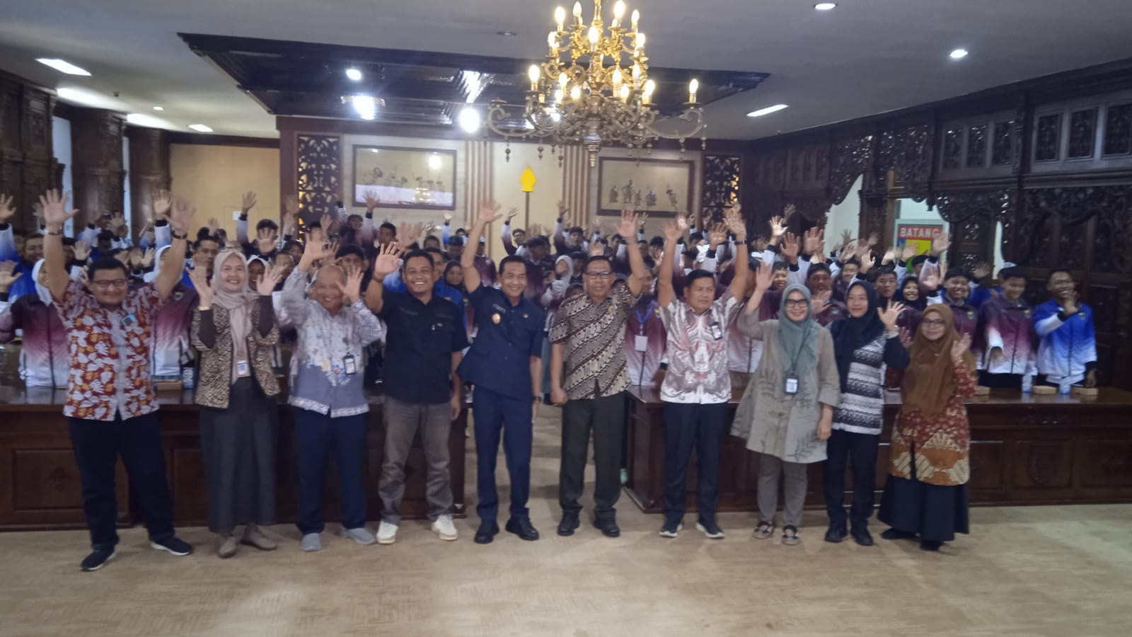 Baru Pertama Ikut Popda Jateng, Sandria Target  Medali untuk Batang