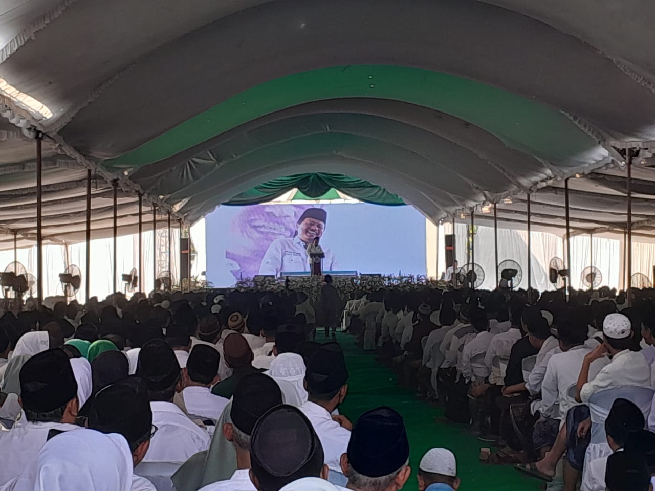 Penguatan Mesin Politik PKB, Gus Yusuf Motivasi PKB Demak Menangkan Edi-Eko