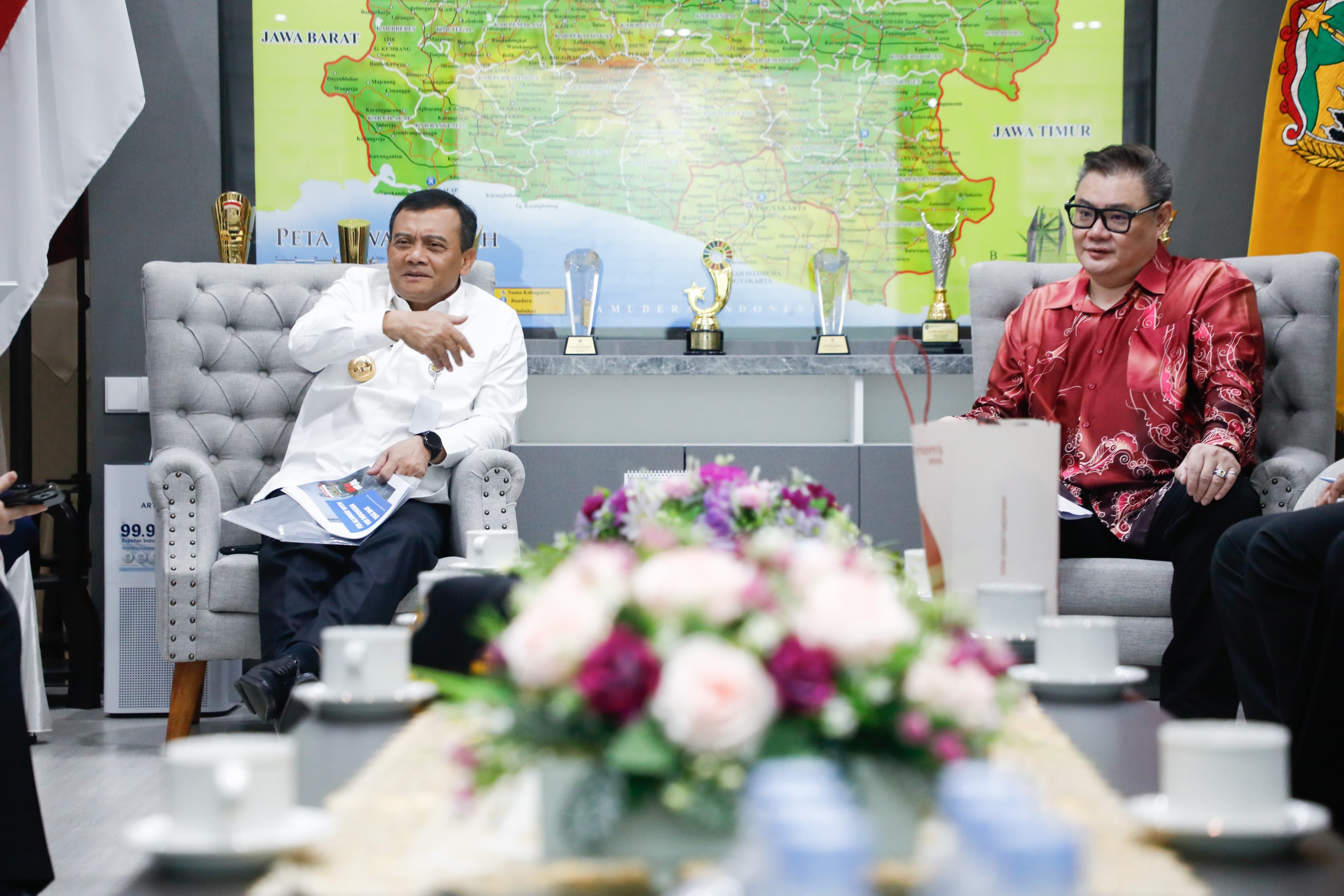 Investor Malaysia Incar Potensi Budidaya Ikan Sidat di Cilacap
