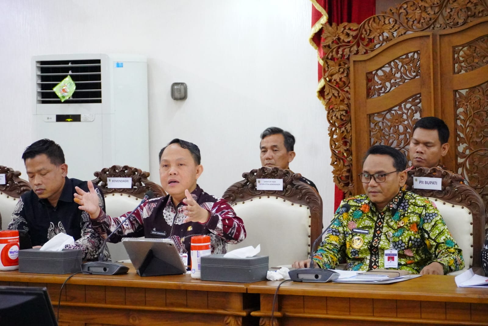 Kemendagri Bongkar Kewenangan PLT Bupati Pati Pasca Sudewo Terjerat OTT KPK