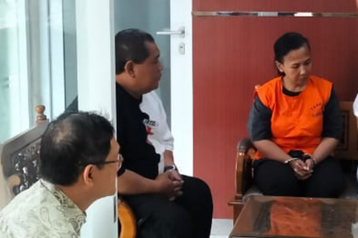 Ibu di Semarang Terhindar dari Jeruji Besi Usai Anak Maafkan dalam Proses Restorative Justice