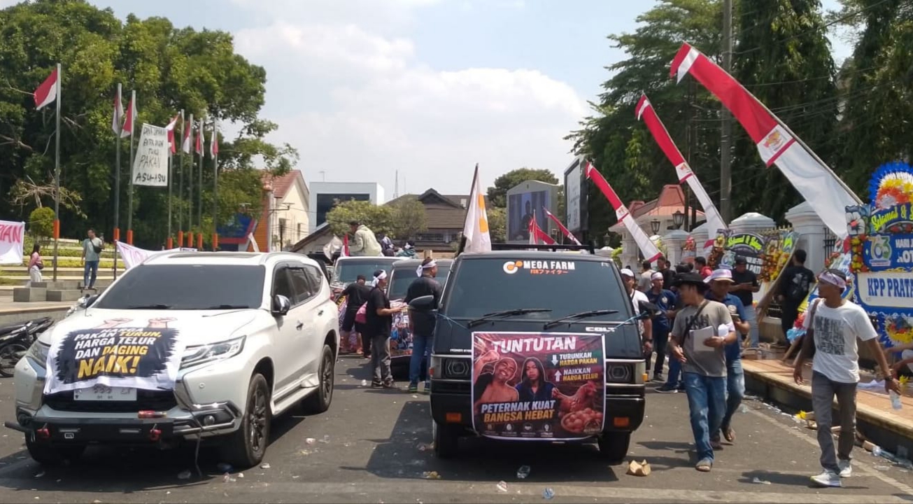 Peternak Pati Tercekik Harga Pakan, Pemerintah Temui Kementan Cari Jalan Keluar