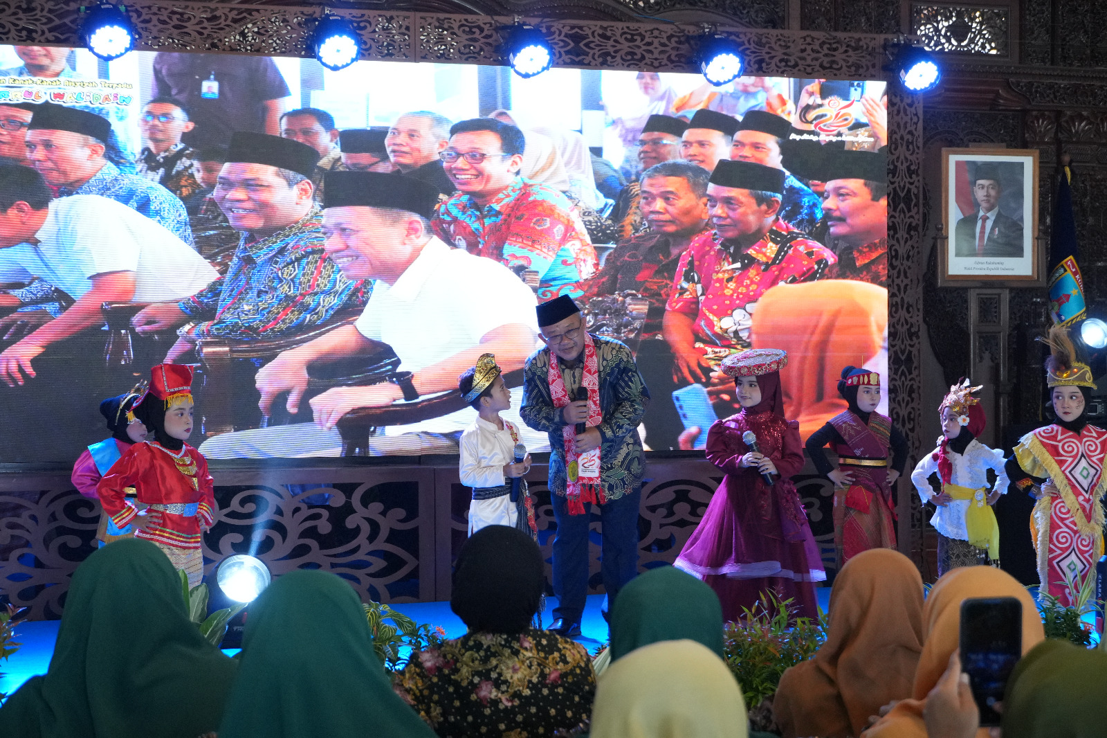 Kemendidasmen Kampanyekan SPMB PAUD Ramah Murid di Kudus