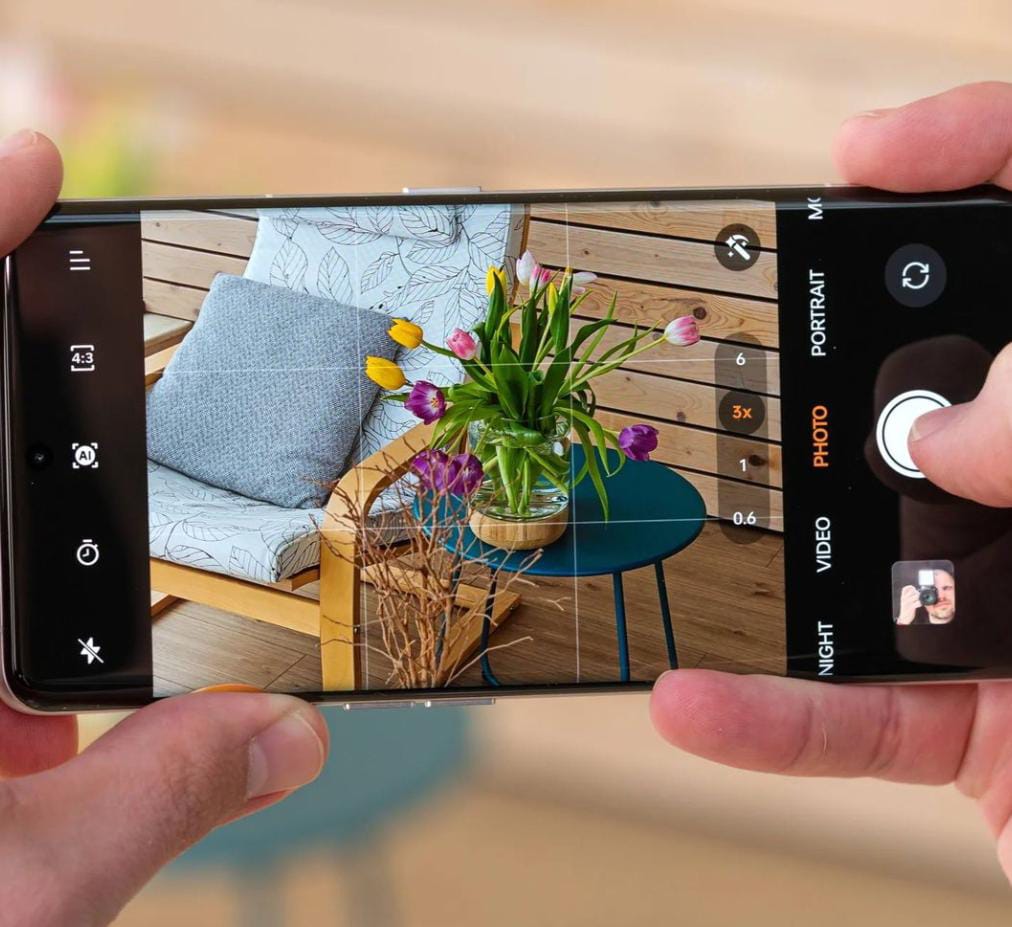 Oppo Find X6 Pro Revolusi Fotografi dalam Bentuk Smartphone