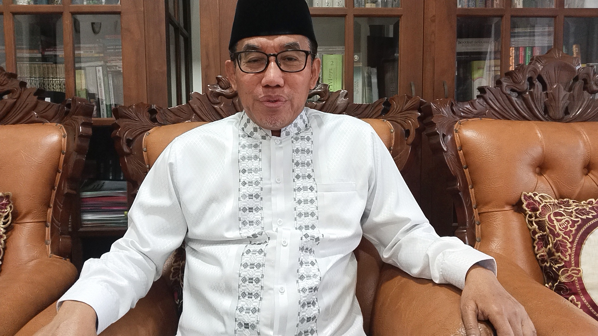 2.721 SPPG Ditutup Sementara, Anggota DPR RI Muh Haris: Sudah Tidak Bisa Diingatkan Apa Boleh Buat Ditutup