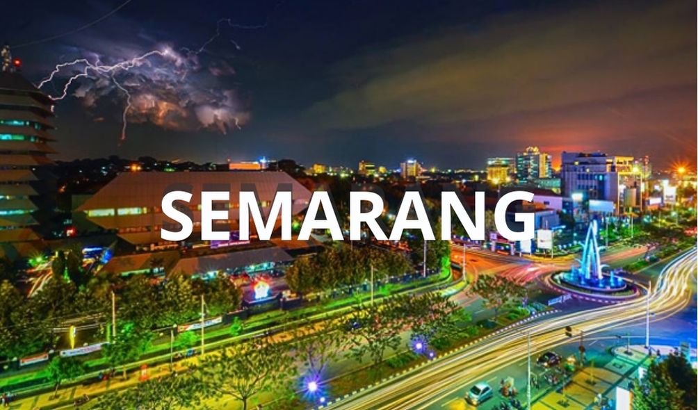 5 Spot Foto Instagramable Terbaik di Semarang, Bahkan Jadi Wisata Gratis loh!