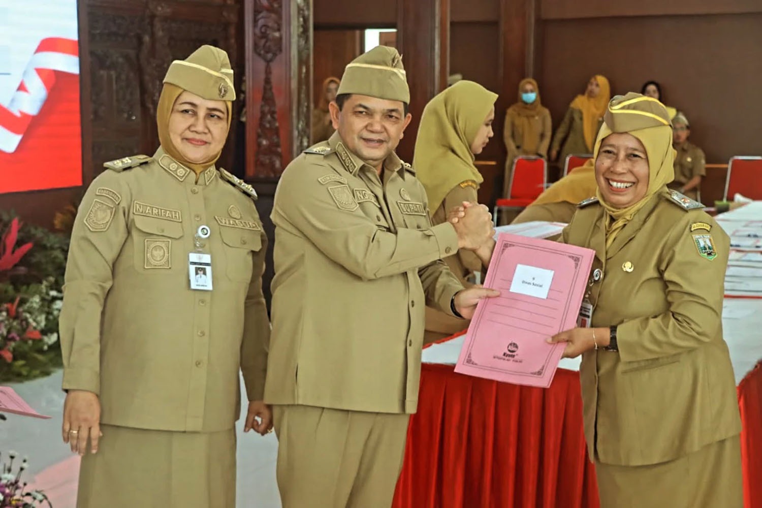 APBD 2026 Kabupaten Semarang Turun Rp 384,83 Miliar