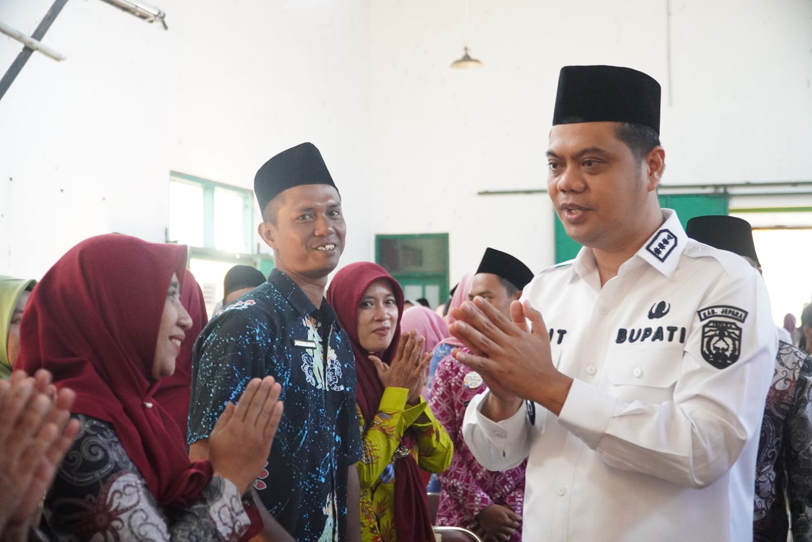199 Sekolah Rusak Butuh Perbaikan, Jepara Loby Anggaran Kemendikdasmen