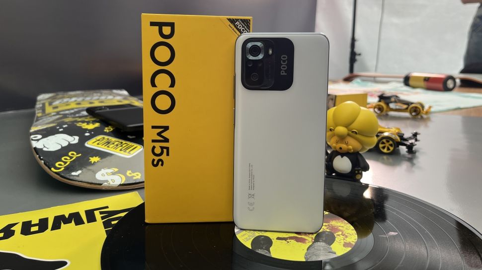 Smartphone POCO M5s, Ponsel Terbaik dengan Spesifikasi yang Mumpuni Terbaru 2024