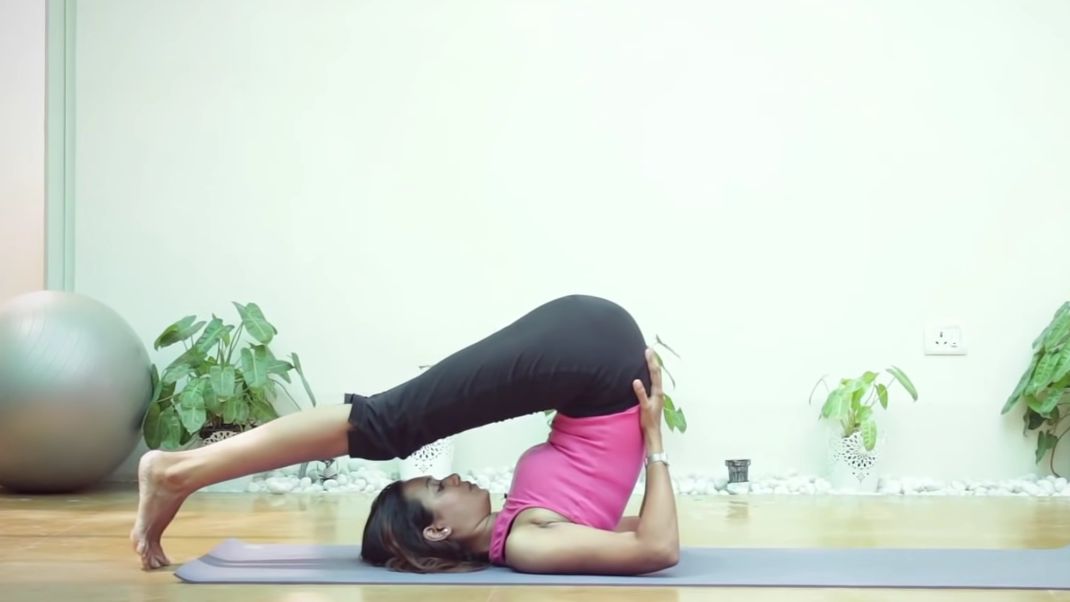 ﻿Yoga, Efektif Mengecilkan Perut Buncit