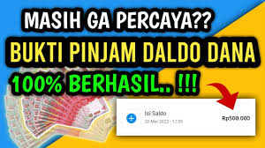 Langsung Cair, Tips Cerdas Pinjam Saldo DANA Rp50 Ribu Tanpa KTP, Berikut Keuntungan dan Kerugiannya 