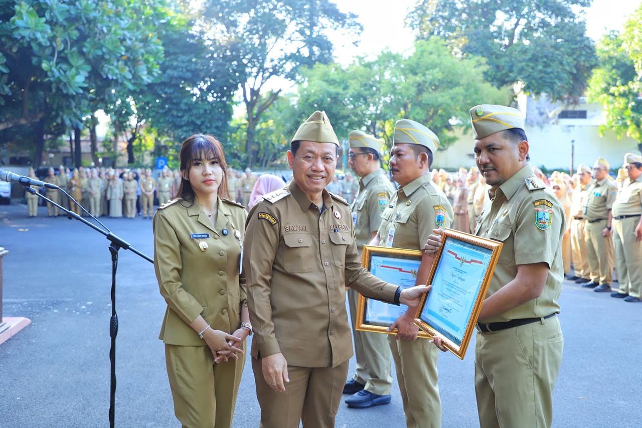  Jangan Terjebak di Zona Nyaman, Bupati Kudus Berharap ASN Siap Hadapi Perubahan