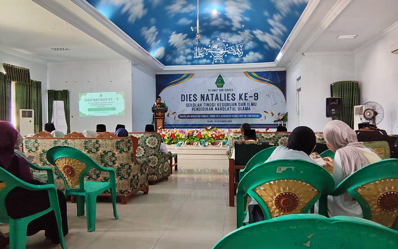 Menuju Universitas Termasyhur, STKIPNU Tegal ‘Tancap Gas’ di Usia Kesembilan